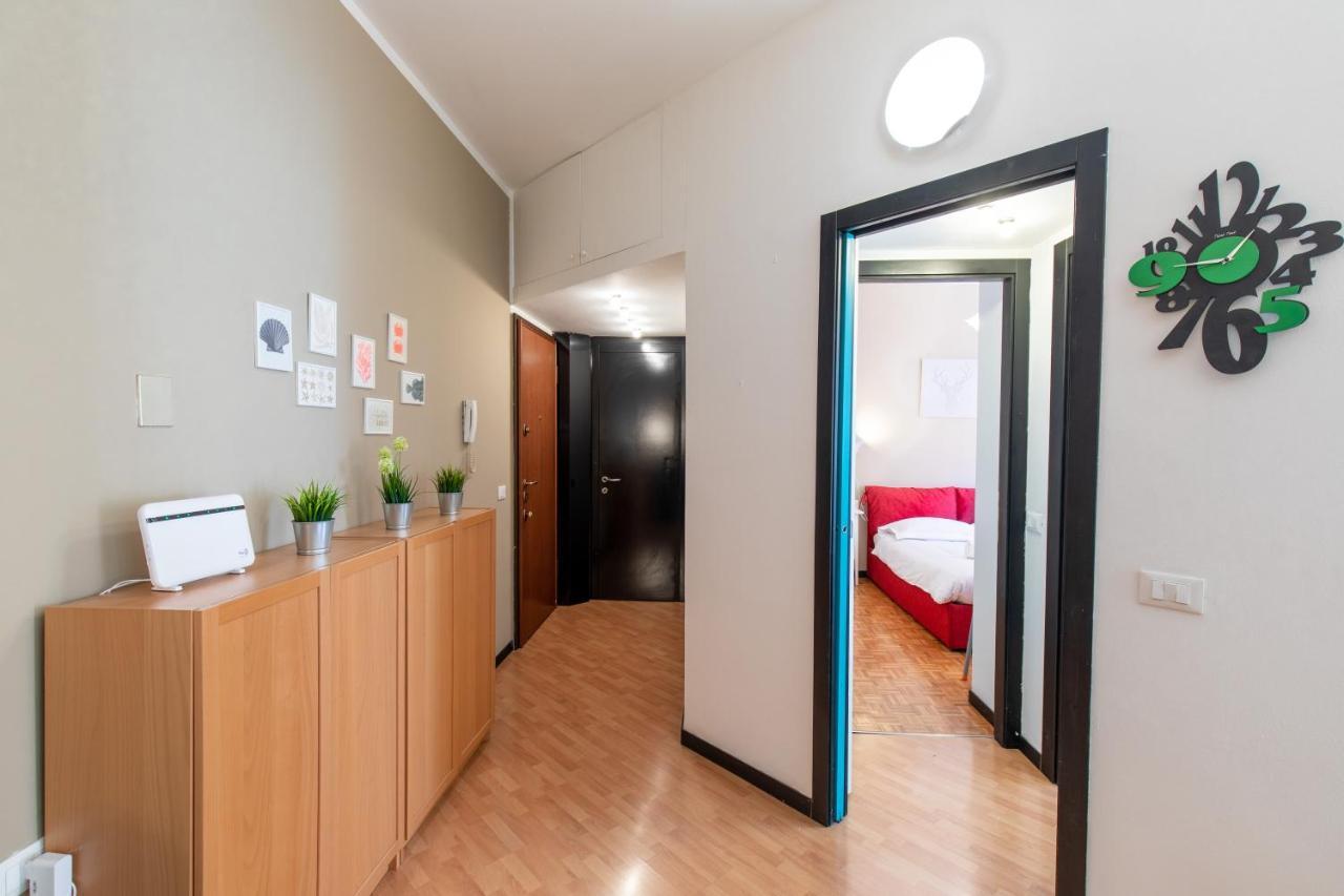 Comfort Suite Fiera Milano & San Siro Stadium Exterior foto